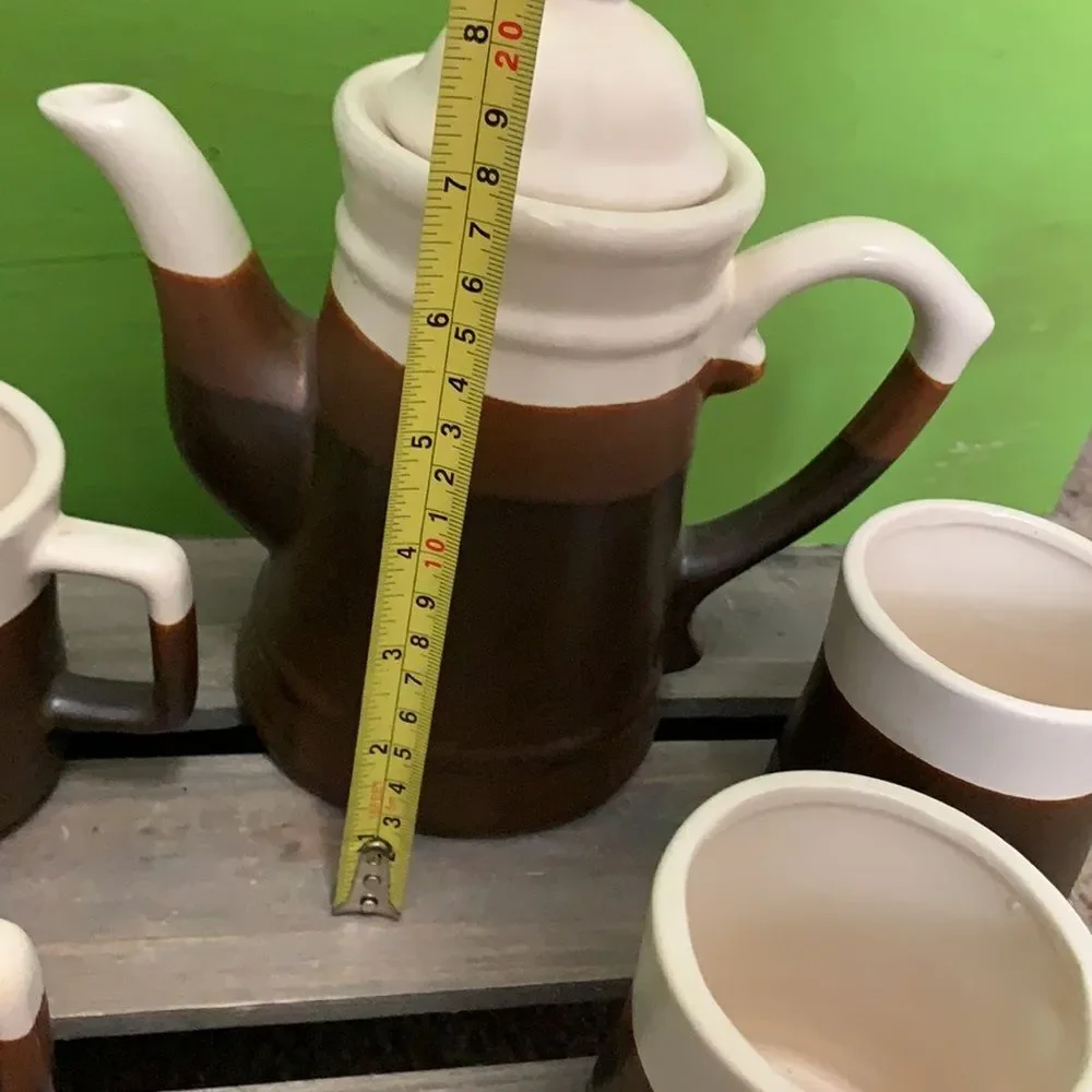 Boho pottery made in Taiwan